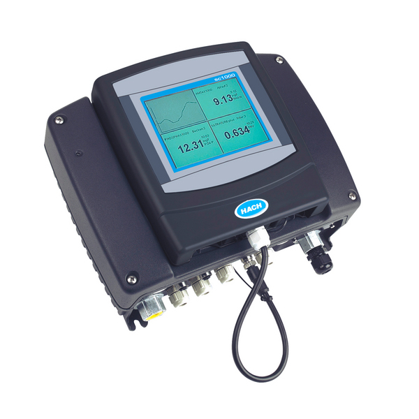 Sensor de nivel de lodo | SONATAX sc | HACH